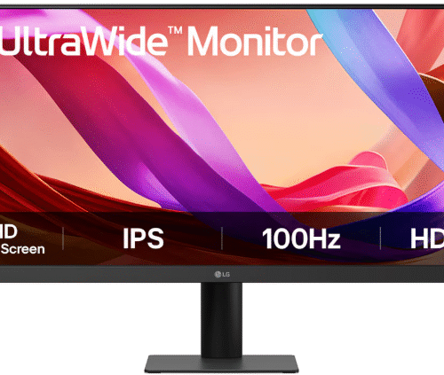 LG UltraWide 29-inch IPS FHD Monitor
