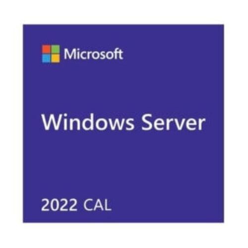 Dell Microsoft Windows Server 2022 License 10-Users