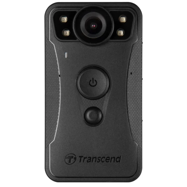TRANSCEND BODYCAM 30 WITH 128GB BUILT IN MEMORY