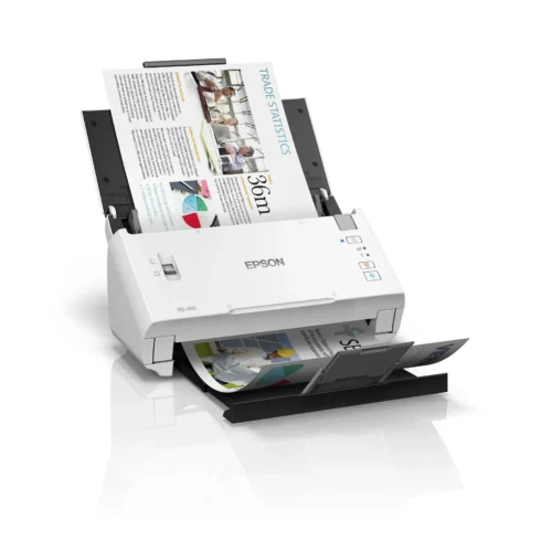 Epson WorkForce DS-410 A4 sheet-fed business scanner