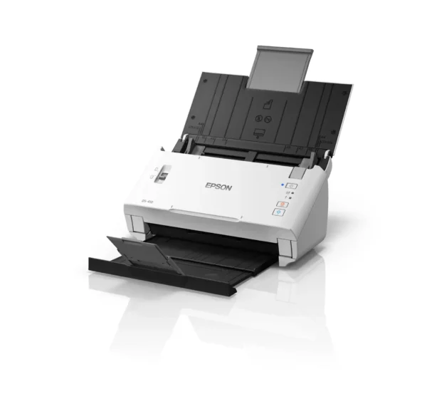 Epson WorkForce DS-410 A4 sheet-fed business scanner
