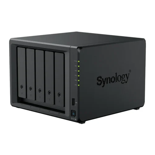 Synology DS1525+ 5 Bay NAS (Espandable to 15 bay) AMD Ryzen