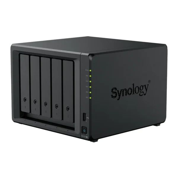 Synology DS1525+ 5 Bay NAS (Espandable to 15 bay) AMD Ryzen