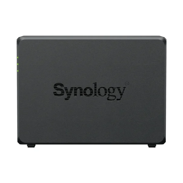 Synology DS725+ 2 Bay NAS AMD Ryzen R1600 2C CPU 4 GB DDR4