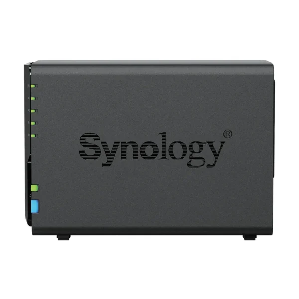 Synology DS225+ 2 Bay Desktop NAS Intel Celeron J4125 4C 2GB