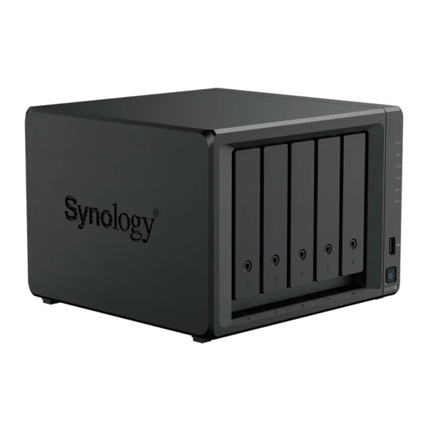 Synology DS1525+ 5 Bay NAS (Espandable to 15 bay) AMD Ryzen