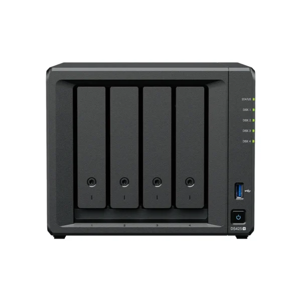 Synology DiskStation DS425+ 4 Bay