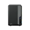 Synology DS225+ 2 Bay Desktop NAS Intel Celeron J4125 4C 2GB