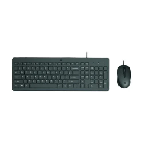 hp-150-wired-mouse-and-keyboard-combo-set-front-view hp-150-wired-mouse-and-keyboard-combo-set-front-view
