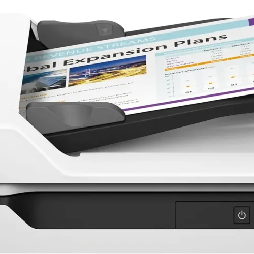 Epson WorkForce DS-1630 flatbed scanner