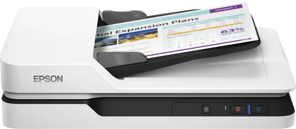 Epson WorkForce DS-1630 flatbed scanner