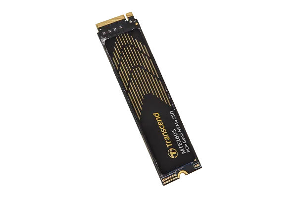 TRANSCEND 1TB MTE260S PCI-E GEN 5X4 M.2 NVMe 2280 SSD 3D NAN