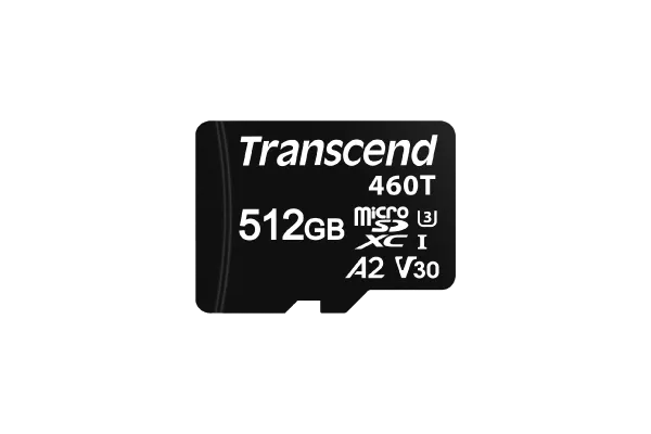 TRANSCEND 128GB USD460T-VS1 HIGH ENDURANCE EMBEDDED MICRO SD