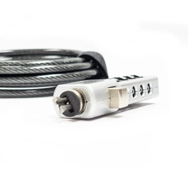 RCT 4 digit combination lock with 3-1 lock heads