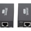 4 PORT USB NETWORK EXTENDER 100M