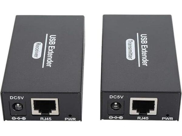 4 PORT USB NETWORK EXTENDER 100M