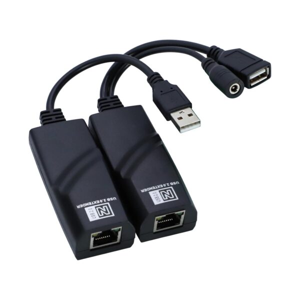 USB EXTENSION 100M OVER ETHERNET