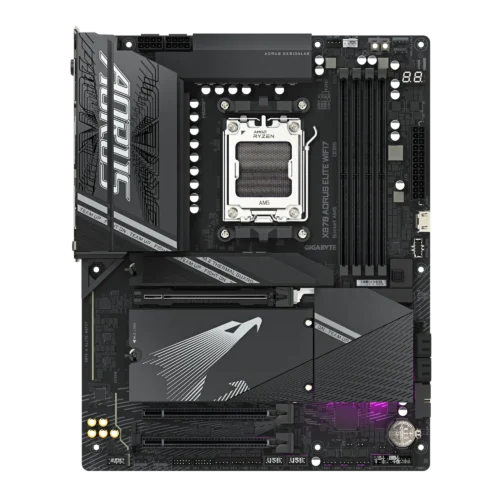 GIGABYTE Aorus AMD X870 Chipset for AMD AM5