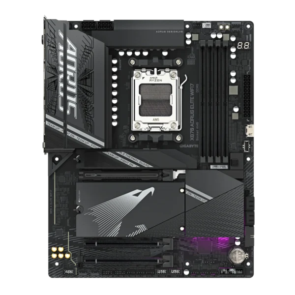 GIGABYTE Aorus AMD X870 Chipset for AMD AM5
