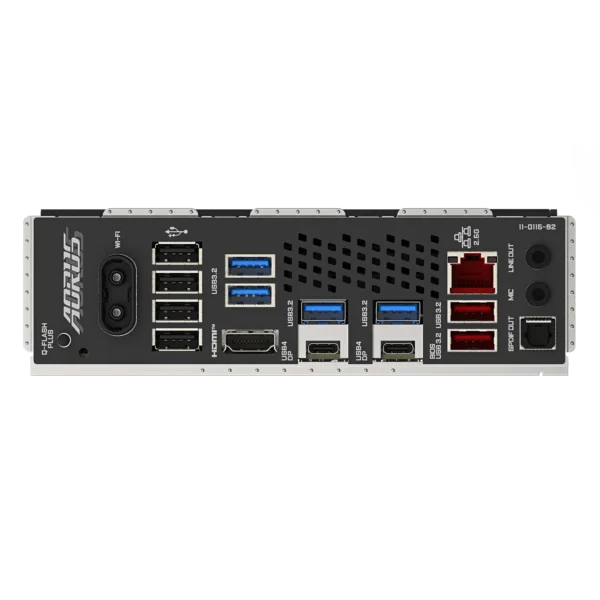 GIGABYTE Aorus AMD X870 Chipset for AMD AM5