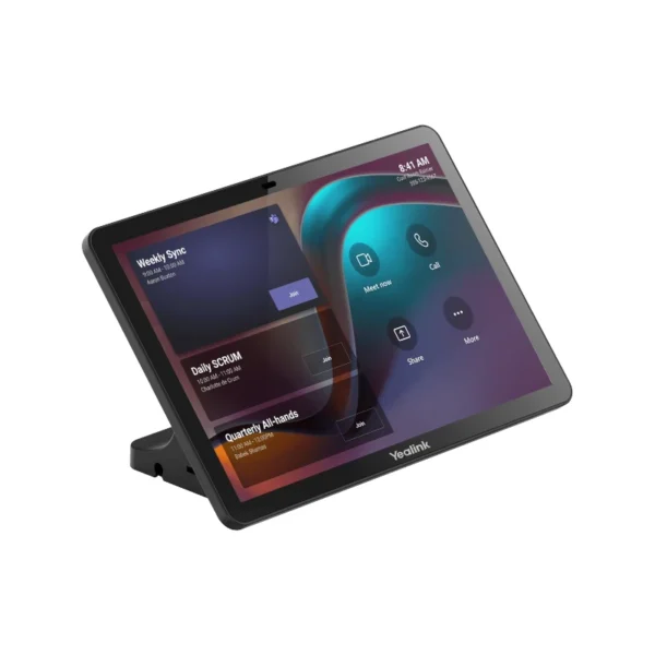 yealink-ctp25-10-1-inch-touch-console-front-view