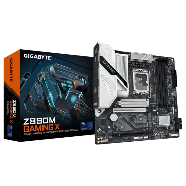 GIGABYTE Intel? Z890 Chipset for LGA 1851