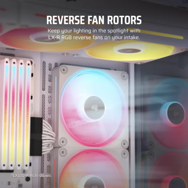 CORSAIR LX-R RGB Series