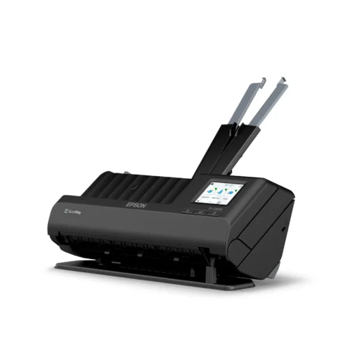 Epson ES-C380W A4 Compact Network Scanner