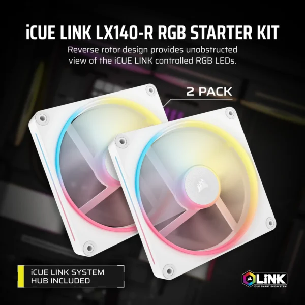 CORSAIR LX-R RGB Series