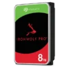 Seagate Ironwolf Pro ST8000NT001 8TB 3.5'' HDD NAS Drives 72