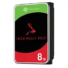 Seagate Ironwolf Pro ST8000NT001 8TB 3.5'' HDD NAS Drives 72