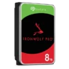 Seagate Ironwolf Pro ST8000NT001 8TB 3.5'' HDD NAS Drives 72