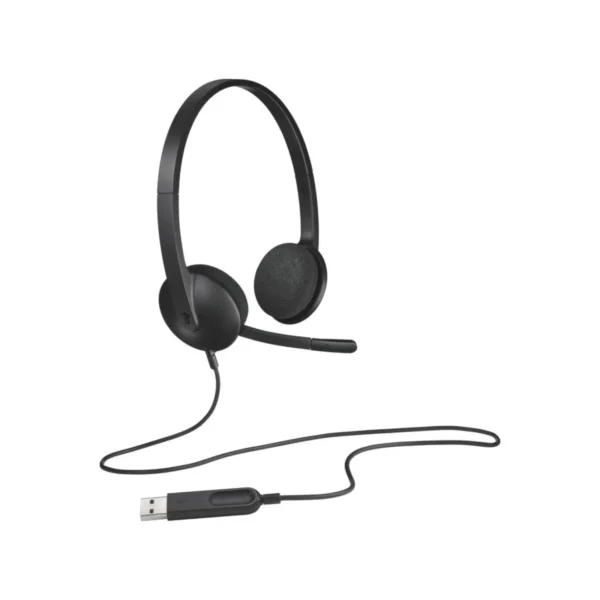 Logitech H340 Wired Headset