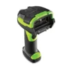 Zebra Li3608-Sr Rugged Green Vibration Motor Usb Kit: Li3608