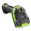 Zebra Li3608-Sr Rugged Green Vibration Motor Usb Kit: Li3608