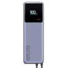 Xiaomi 165W Power Bank 10000mAh (Integrated Cable)-Silver