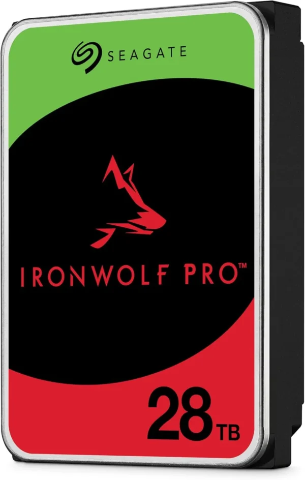 Seagate Ironwolf Pro ST28000NT000 28TB 3.5'' HDD NAS Drives