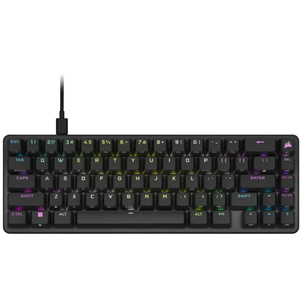 Corsair K65 PRO MINI RGB 65% Optical-Mechanical Gaming Keybo