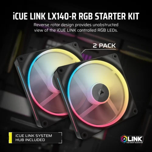 CORSAIR LX-R RGB Series