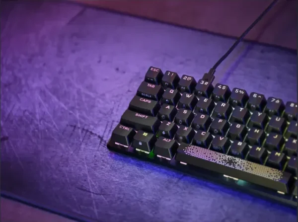 Corsair K65 PRO MINI RGB 65% Optical-Mechanical Gaming Keybo