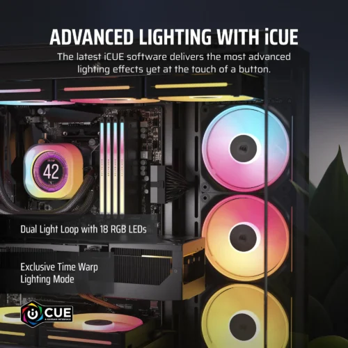 CORSAIR LX-R RGB Series
