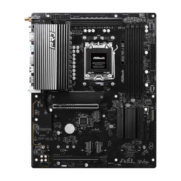 ASRock B850 Pro-A Wi-Fi AM5 ATX Motherboard