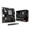 ASRock B850M-X WiFi AM5 Micro ATX Motherboard (DDR5