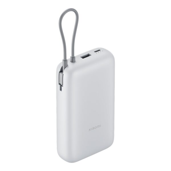 Xiaomi Power Bank 20000mAh (Integrated Cable)