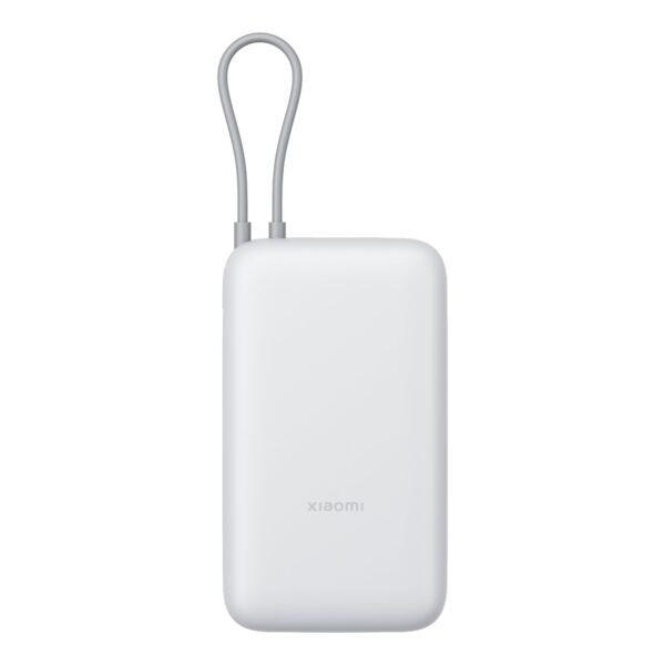 Xiaomi Power Bank 20000mAh (Integrated Cable)