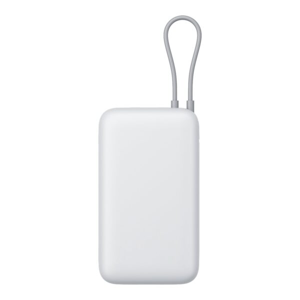Xiaomi Power Bank 20000mAh (Integrated Cable)