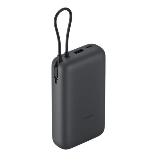 Xiaomi Power Bank 20000mAh (Integrated Cable)