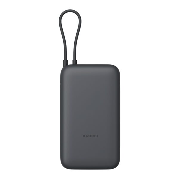 Xiaomi Power Bank 20000mAh (Integrated Cable)