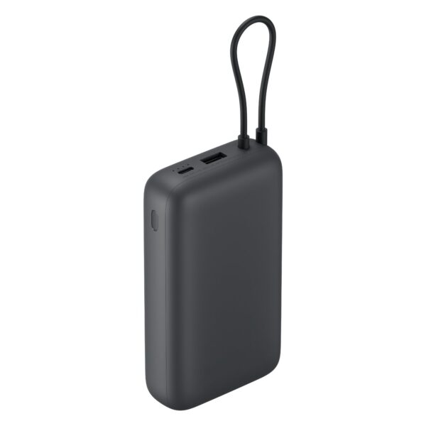 Xiaomi Power Bank 20000mAh (Integrated Cable)