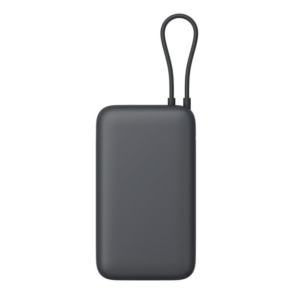 Xiaomi Power Bank 20000mAh (Integrated Cable)